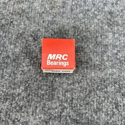 New | in-Stock MRC R6ZZ H502 Bearings California US | Davliegogo LLC #1705546