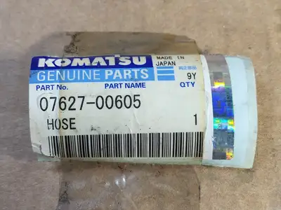 USED KOMATSU 07627-00605