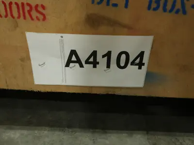 3 CRATES OF ASSORTED STEEL, ROLLER CHAIN, PLATES, DRUM DOORS