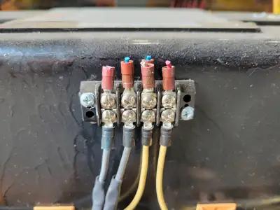 Used JEFFERSON ELECTRIC 443-5001-039 Transformers British Columbia CA | Lenmark #1426625
