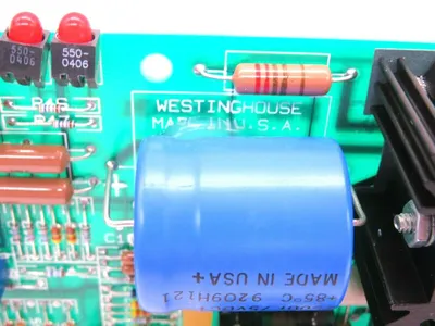 NEW WESTINGHOUSE 7380A31 CIRCUIT BOARD 7380A31G01