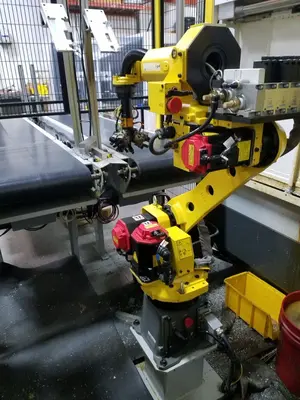 USED 2016 FANUC M-10IA/12