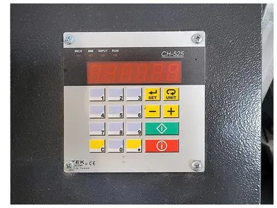 Cantek 32″ Planer P815HV (3PH)