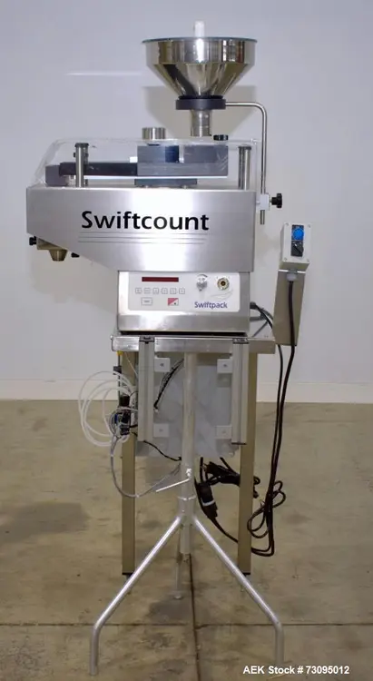 Used SWIFTPACK SWIFTCOUNT Filling Machines | Aaron Equipment #419867
