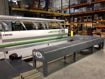 #910A | Taylor | Return Conveyors