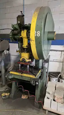 USED BROWN & BOGGS 15LW