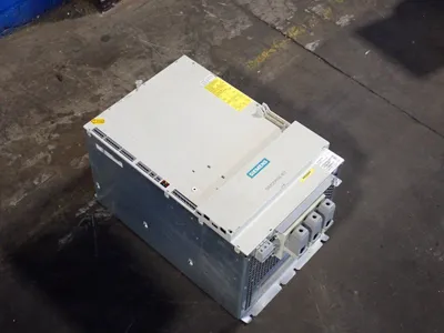 USED SIEMENS SIMODRIVE 611