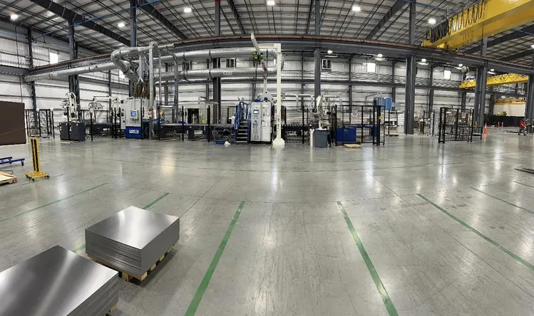 Used 2021 COSTA MD9 CC 2200 Polishing Machinery including Buffers US | VX Machinery #455016
