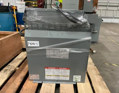 HPS Sentinel G SGA0030DK Transformer | Fahey Machinery Co., Inc. (1)