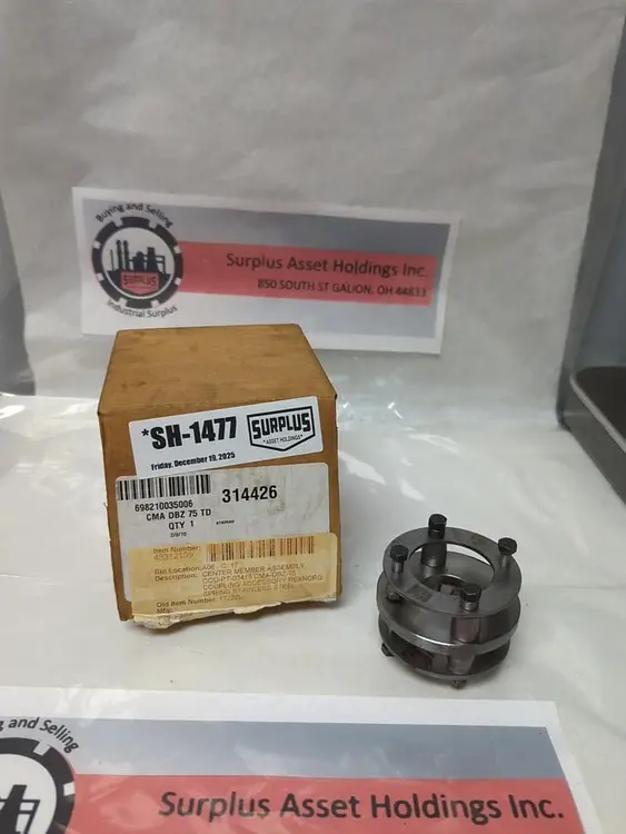 New | in-Stock REXNORD 314426 Misc Electrical & Power Parts Ohio US | Surplus Asset Holdings #1238986