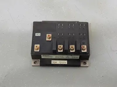 USED FUJI ELECTRIC 6DI30A-120