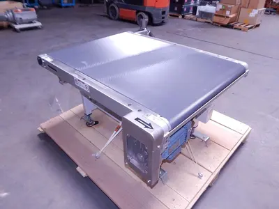 New | in-Stock WIPOTEC-OCS 31X47IN Belt Conveyors Texas US | Aucto #1307143