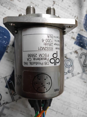 USED DB PRODUCTS 6SS2M21