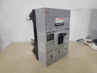 USED SIEMENS HJXD63B400H