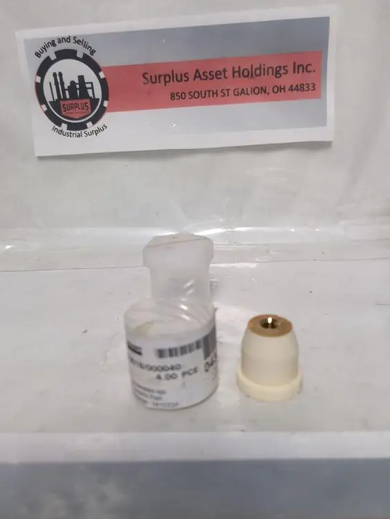 New | in-Stock TRUMPF 0260432-03 Nozzles Ohio US | Surplus Asset Holdings #1242665