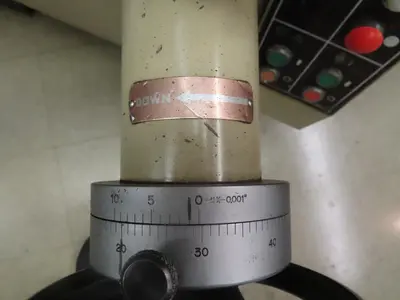 1984 KENT KGS-250 Surface Grinders | MD Equipment Services LLC (9)