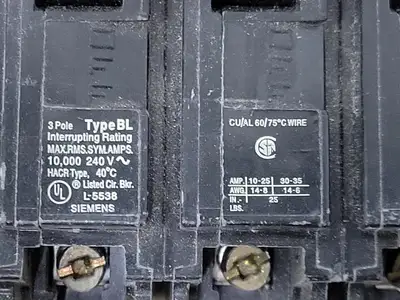 USED SIEMENS BL330