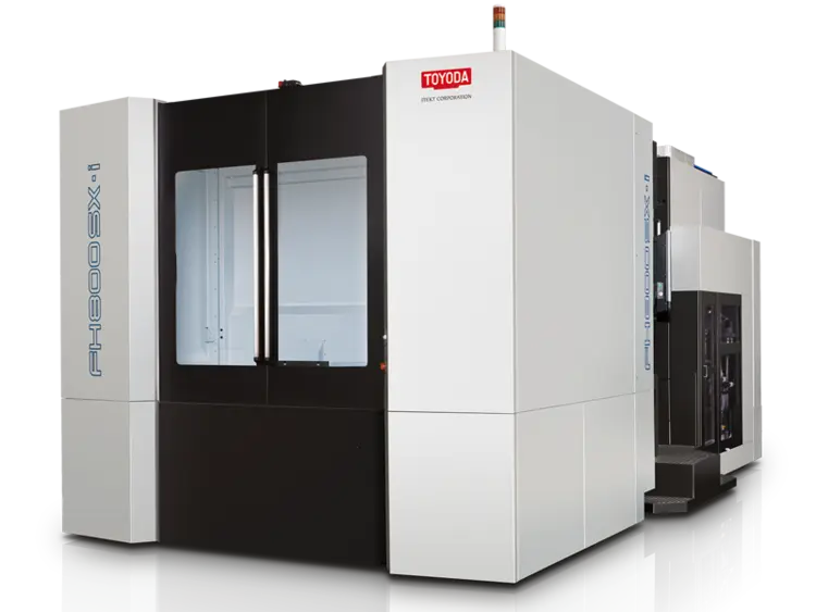 New | in-Stock TOYODA FH800SX-I Horizontal Machining Centers Alberta CA | Lamarche Machinery Inc #1259035