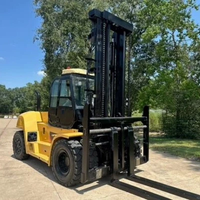 Used 2011 CAT P36000 Misc Forklifts Texas US | Leavitt Machinery #1438800