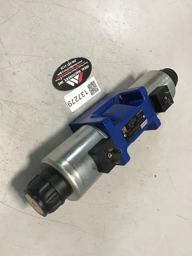 Used REXROTH 54WE10G4150/EG24N9K4/M S0771 Valves/Fittings Michigan US | Ideal Machinery #575685