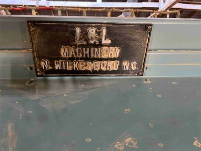 Used L&L MACHINERY RF GLUE MACHINE Glue Machines California US | MachineryMax #1321496