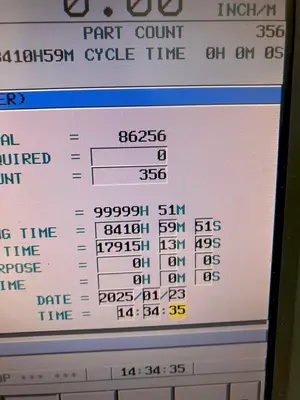 2004 OKK VM7 Machining Centers, Vertical | Star Equipment Co., Inc. (4)