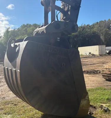Used 2006 DEERE 350D LC Crawler Excavators Minnesota US | Proxy Equipment #1470267