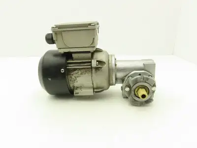 Rexroth 3842547991 Gearmotor Speed Reducer  112rpm 15:1 Ratio 230/460V 3Ph