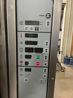USED BAXTER OV300G