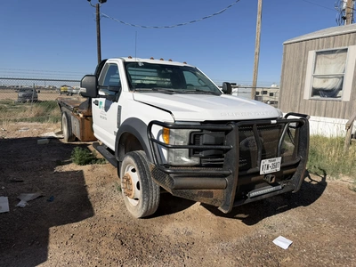 Used 2017 FORD F550 SD XL FLATBED TRUCK Flatbed Trucks Texas US | Miedema Asset Management Group #1315698