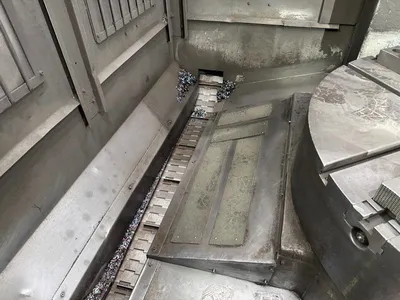 WEBSTER BENNETT CNC Boring Mill CNC Machines | Bowland Trading Ltd (10)