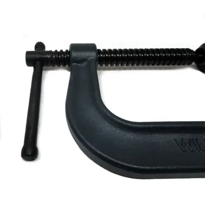New | in-Stock WILTON 404 Clamps Illinois US | Olympus Machinery Group #1350682