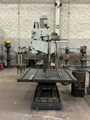 Used WILLIS RD-1100 Radial Drills Ohio US | Equipment Recovery Corp. #1330553