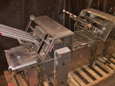 Used _UNKNOWN_ _UNKNOWN_ Cartoners Horizontal Load - Automatic Load Minnesota US | A&I Equipment #1317670