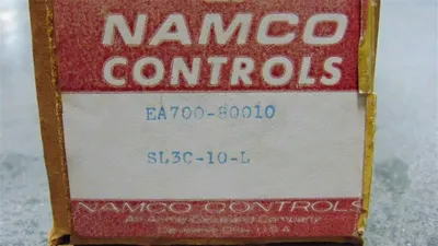 Namco EA700-80010 Snap-Lock Rotary Limit Switch New NIB