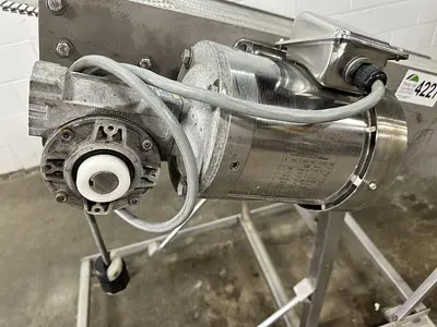 Incline Wire Conveyor