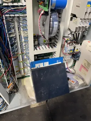 USED CINCINNATI 230 AF X 12FT