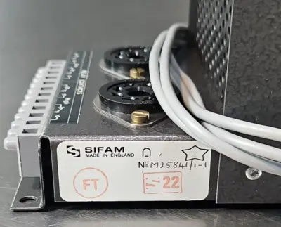 Used Sifam _UNKNOWN_ Power Units South Carolina US | Palmetto Automation #1162426