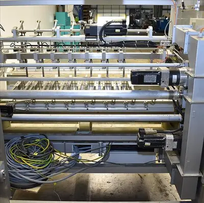 USED BOSCH TTF