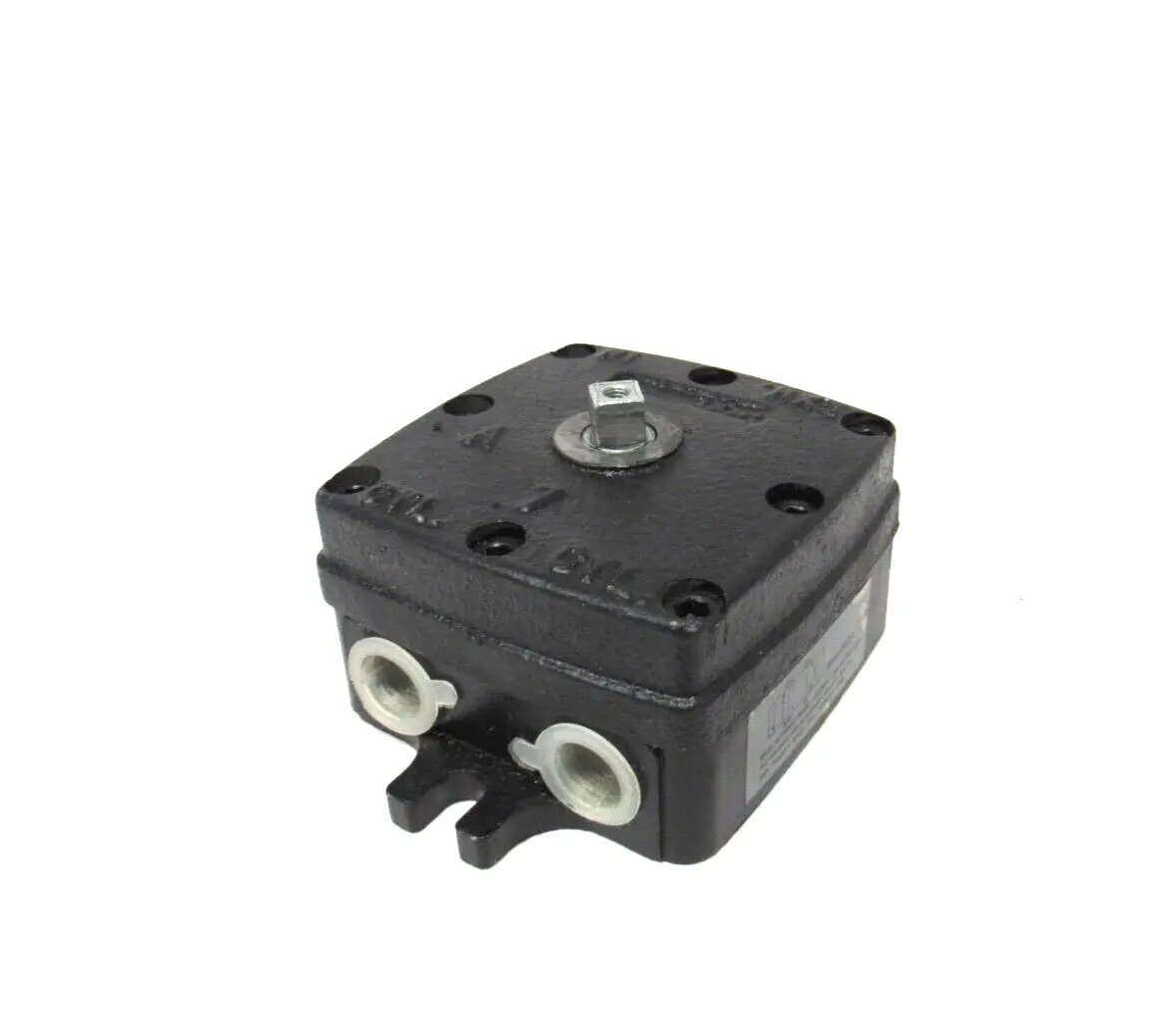 NEW SPEEDAIRE 32XC11 MANUAL AIR VALVE