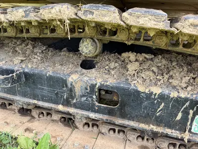 Used 2019 CATERPILLAR 308CR Crawler Excavators Kentucky US | Proxy Equipment #1388860