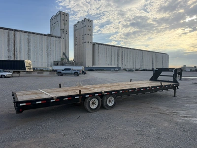 Used 2019 PJ FS322 Deckover Trailers Oklahoma US | Miedema Asset Management Group #1709309