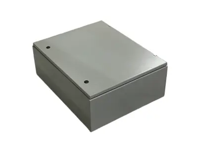 Used Saginaw Control & Engineering Wall Mount Enclosure 30 x 24 x 10" Electrical Boxes Michigan US | Maverick Industrial Sales #1441686