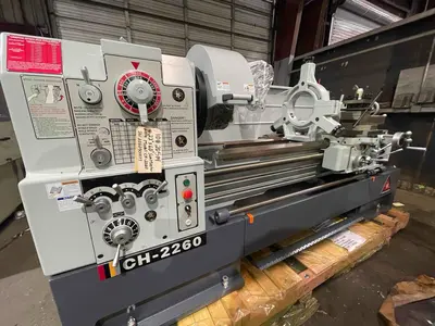 USED 2025 SUNMASTER CH-2260