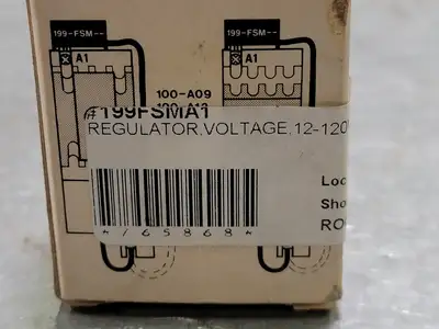 NEW ALLEN-BRADLEY 199-FSMA1