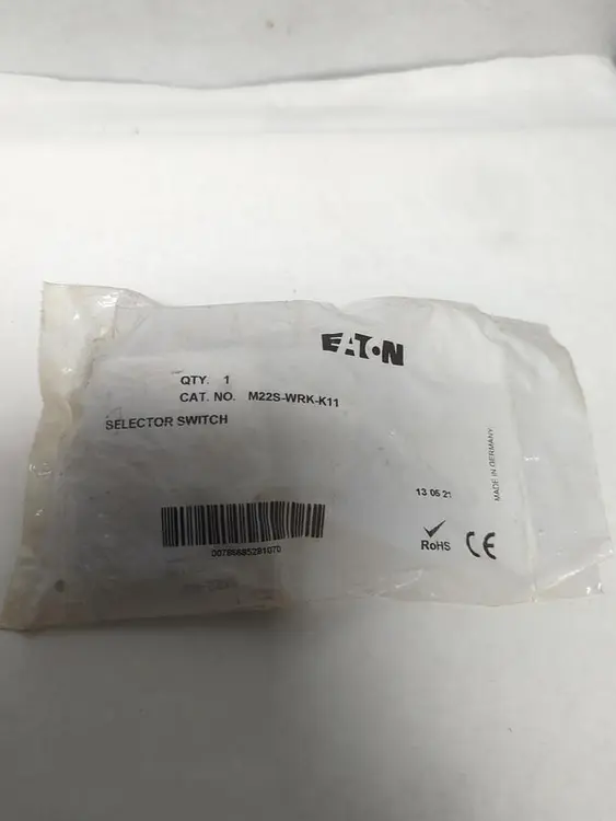 New | in-Stock EATON M22S-WRK-K11 Miscellaneous Equipment (Electrical & Power) Ohio US | Surplus Asset Holdings #1239466