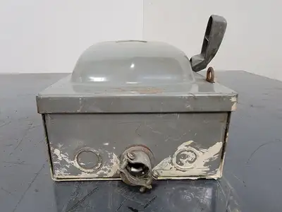 Used SQUARE D A85341 Switchgears British Columbia CA | Lenmark #835435