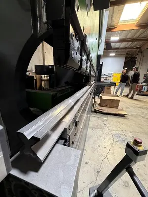 USED ERMAKSAN EVO 3100-137