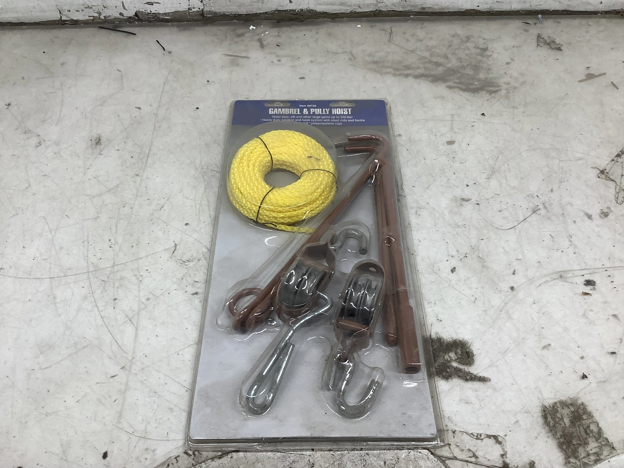 Used _UNKNOWN_ _UNKNOWN_ Hoists (All Types) Michigan US | Miedema Asset Management Group #1437228