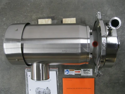 NEW Waukesha S2075
